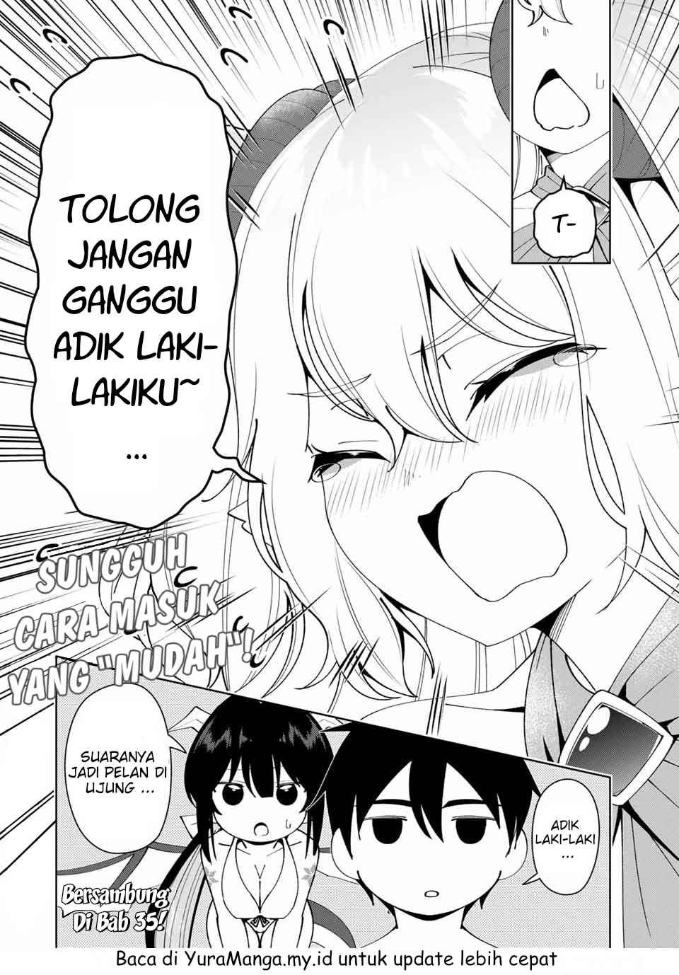 Yuusha to Yobareta Nochi ni – Soshite Musou Otoko wa Kazoku wo Tsukuru