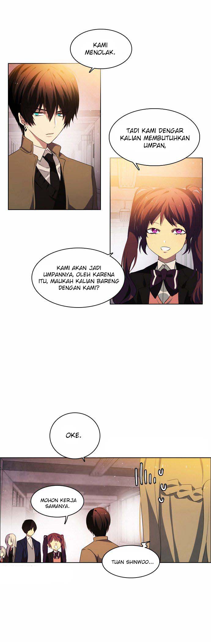 Zero Game
