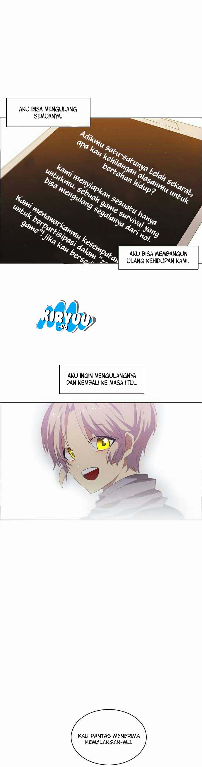 Zero Game