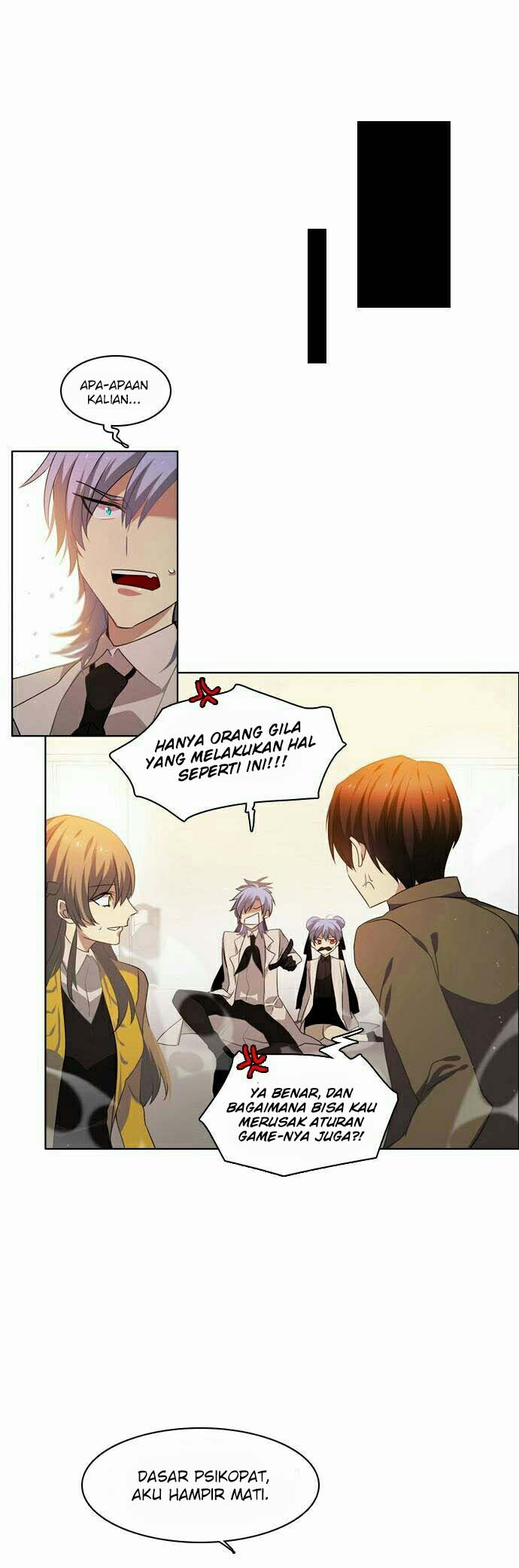 Zero Game
