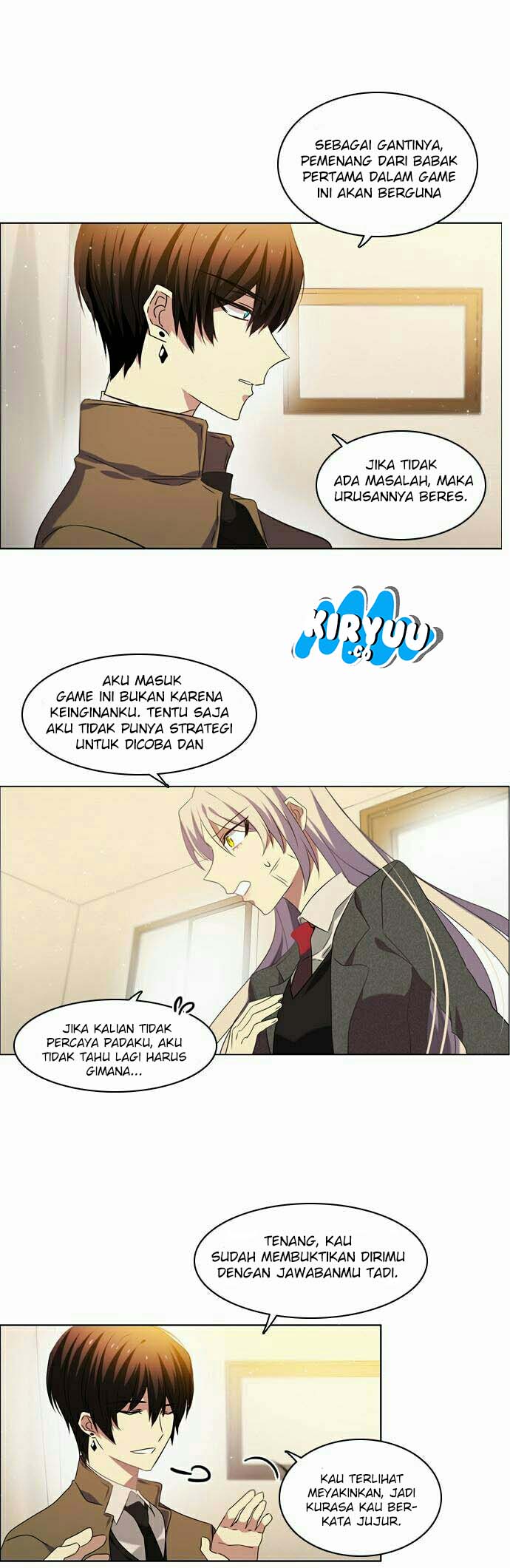 Zero Game