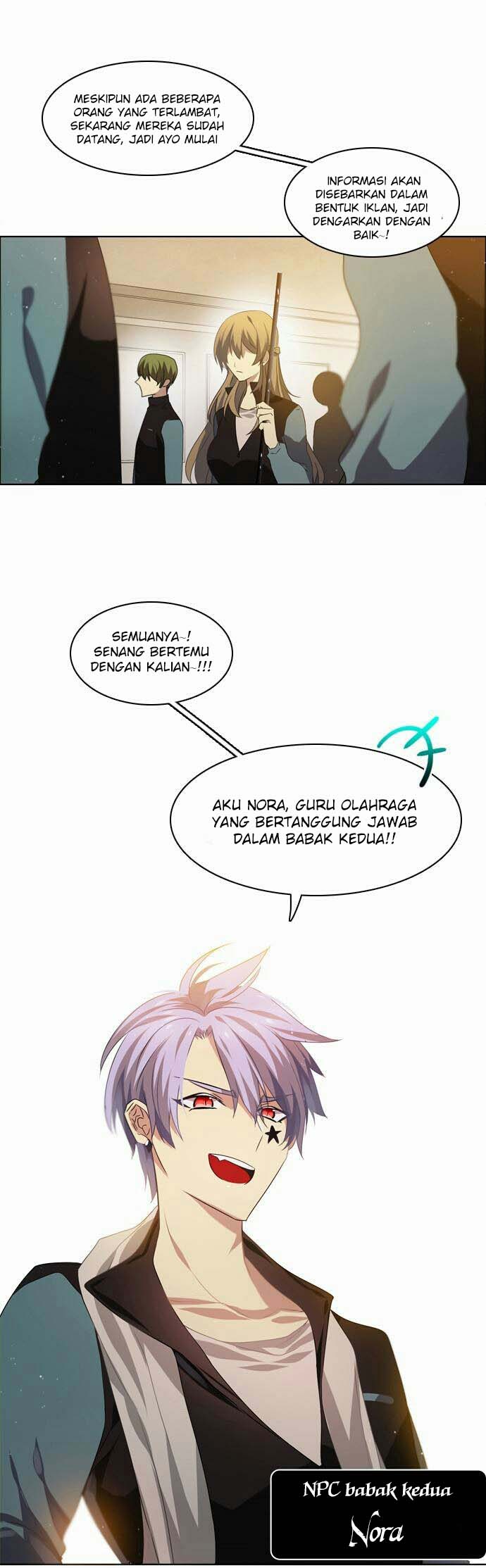 Zero Game