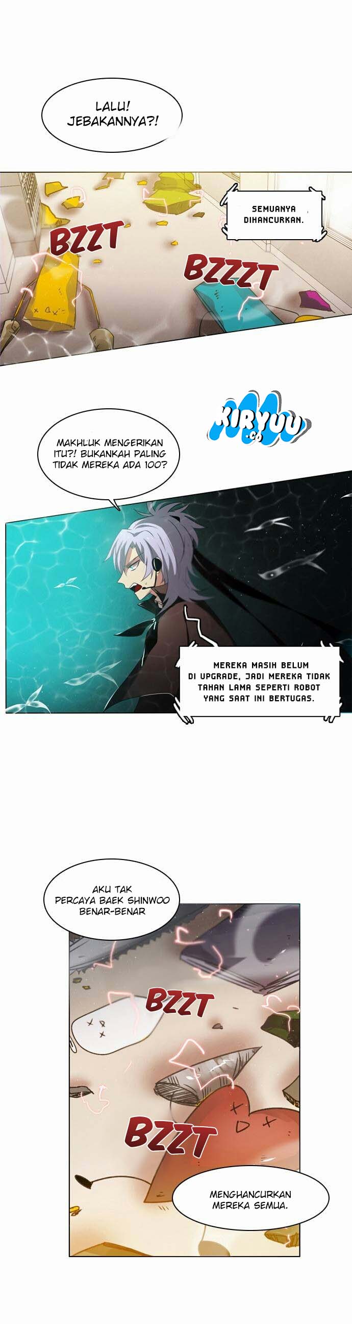 Zero Game