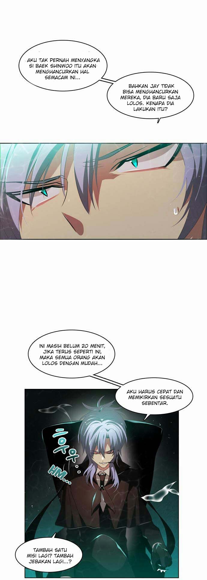 Zero Game