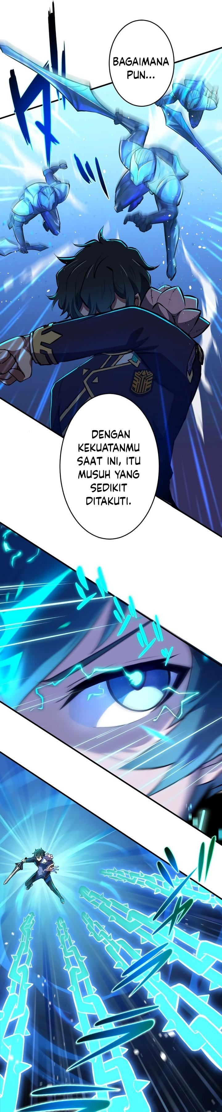 Zero: Beyond the Future with Space-Time Magic