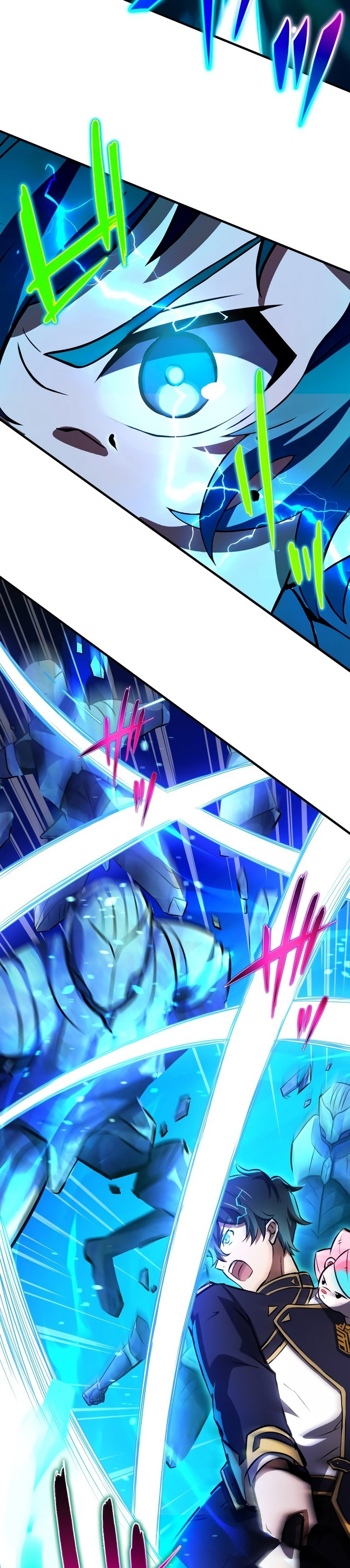 Zero: Beyond the Future with Space-Time Magic