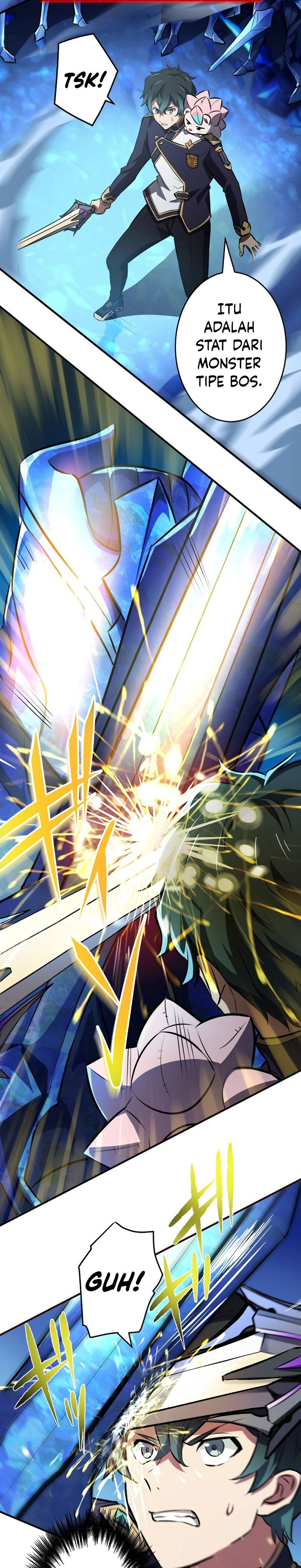 Zero: Beyond the Future with Space-Time Magic