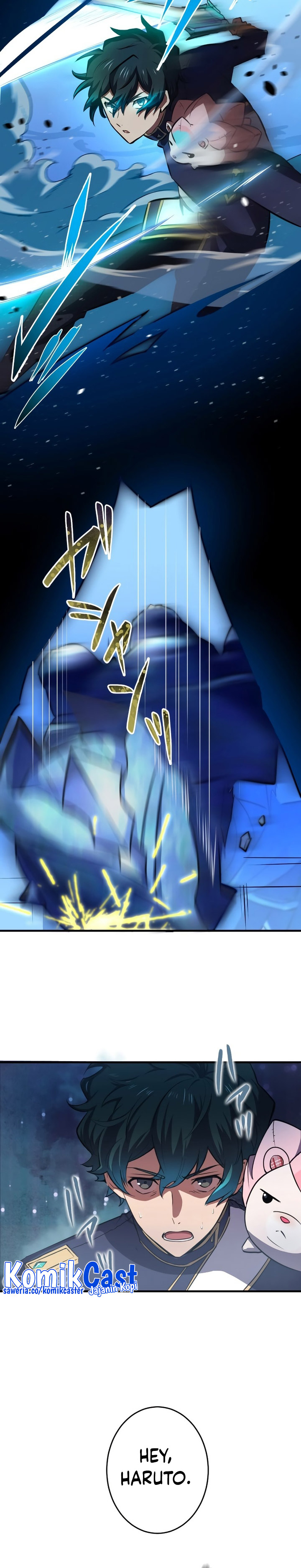 Zero: Beyond the Future with Space-Time Magic