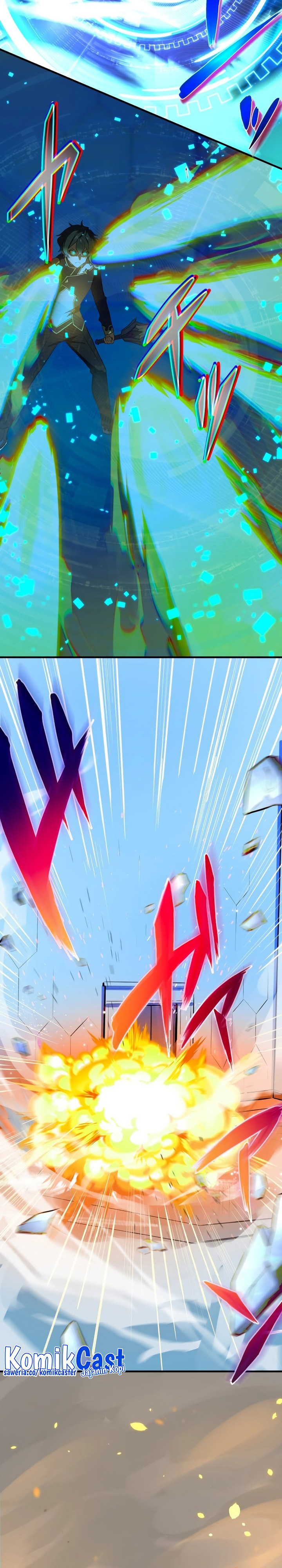 Zero: Beyond the Future with Space-Time Magic