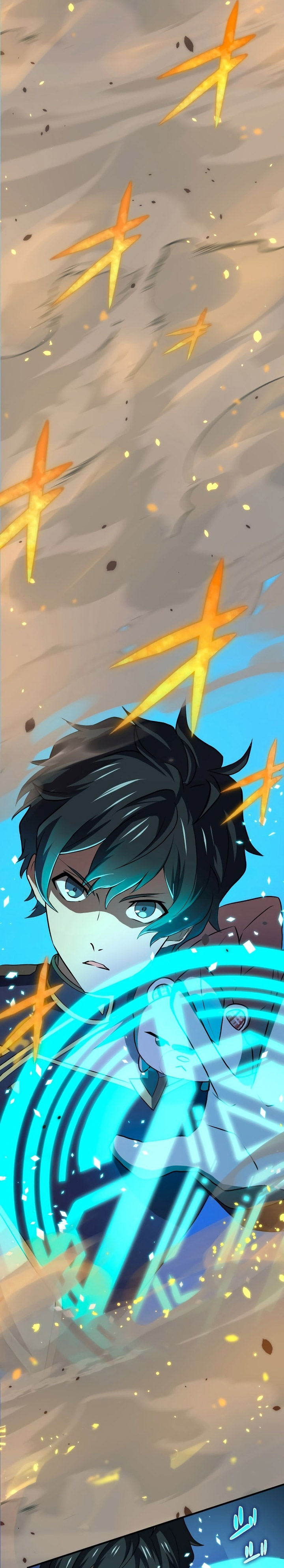 Zero: Beyond the Future with Space-Time Magic