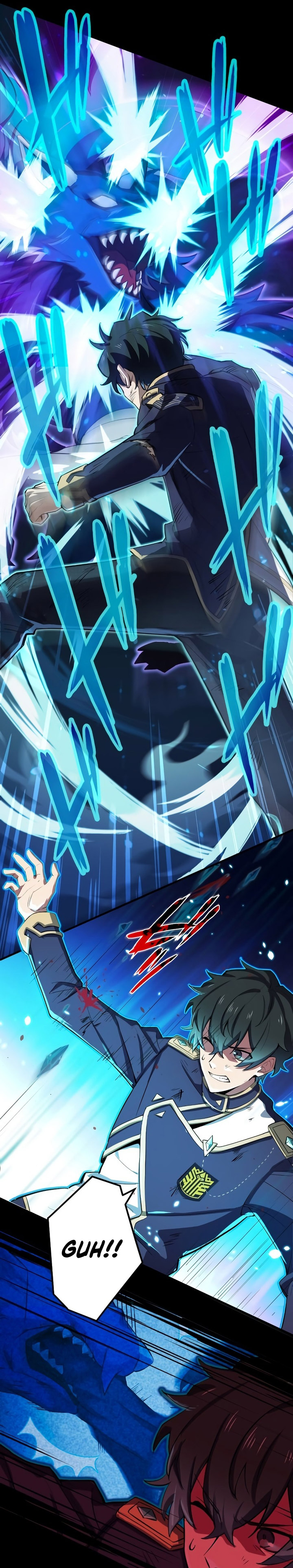 Zero: Beyond the Future with Space-Time Magic