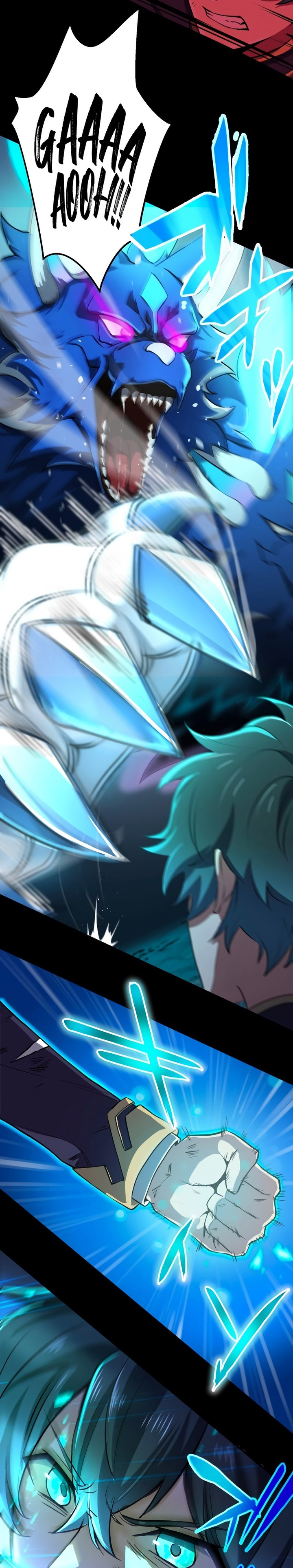 Zero: Beyond the Future with Space-Time Magic