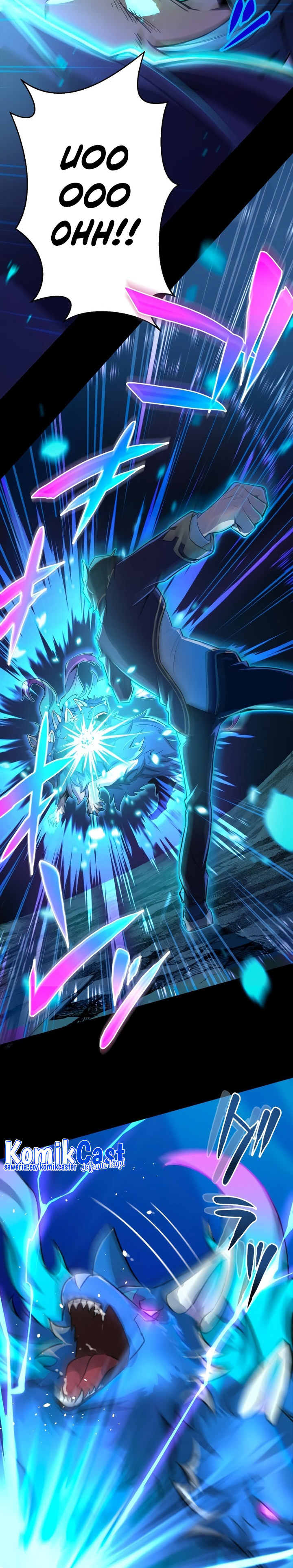 Zero: Beyond the Future with Space-Time Magic
