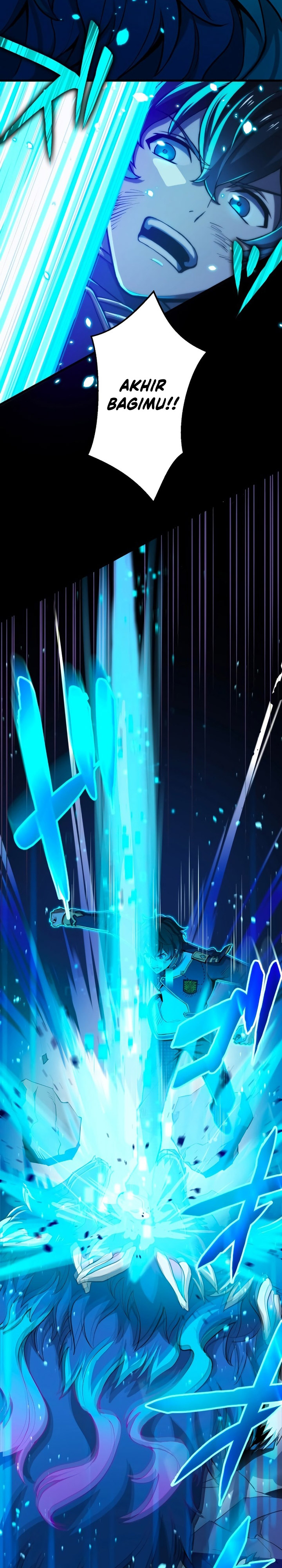 Zero: Beyond the Future with Space-Time Magic