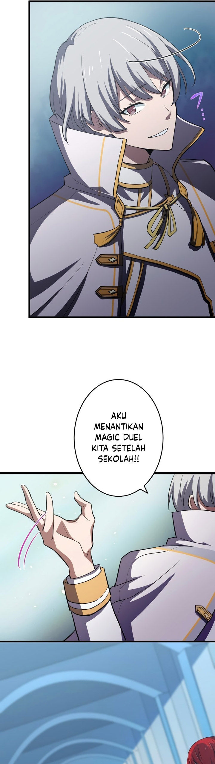 Zero: Beyond the Future with Space-Time Magic