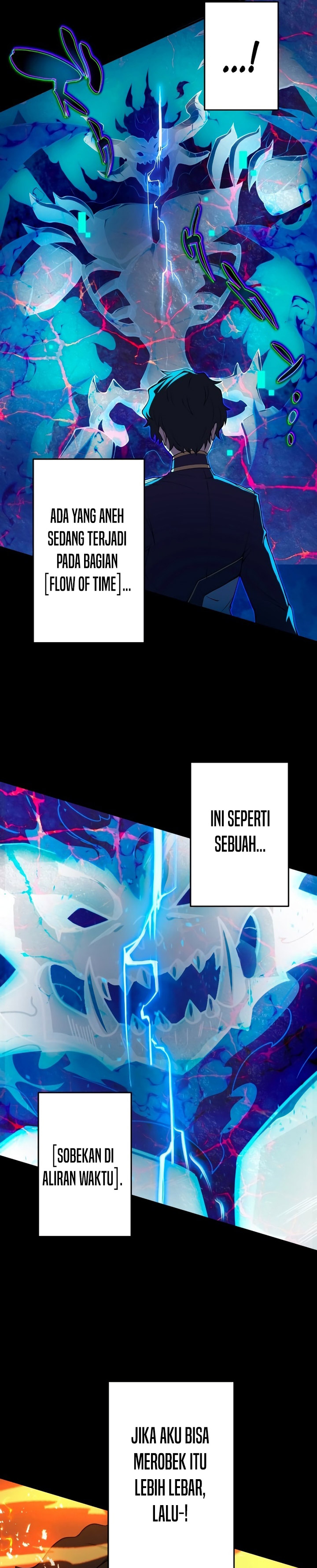 Zero: Beyond the Future with Space-Time Magic