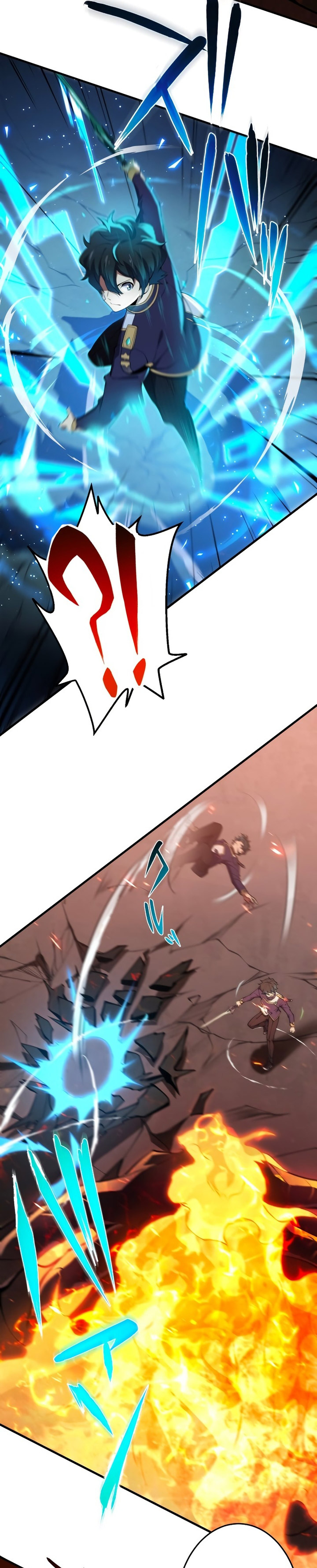 Zero: Beyond the Future with Space-Time Magic