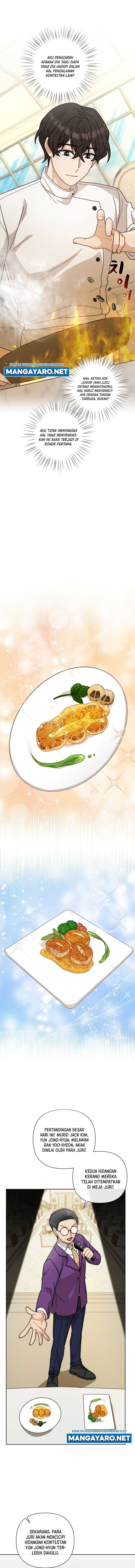 100 Years Old Top Chef