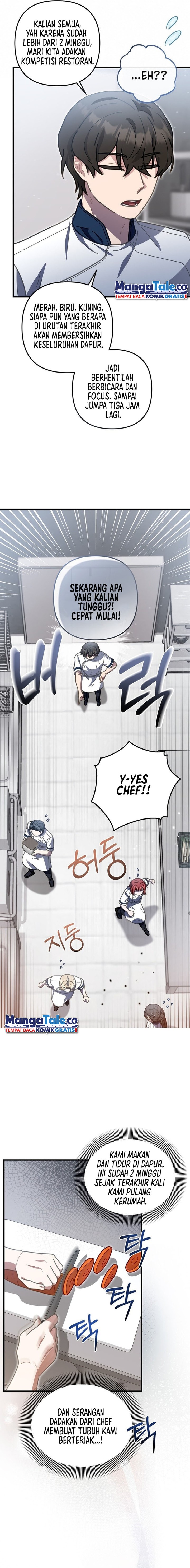 100 Years Old Top Chef