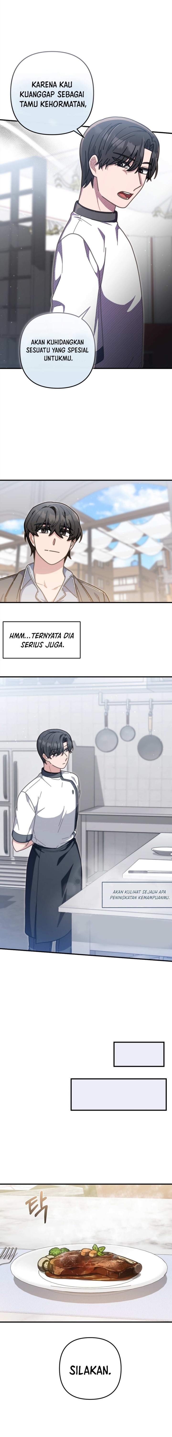 100 Years Old Top Chef