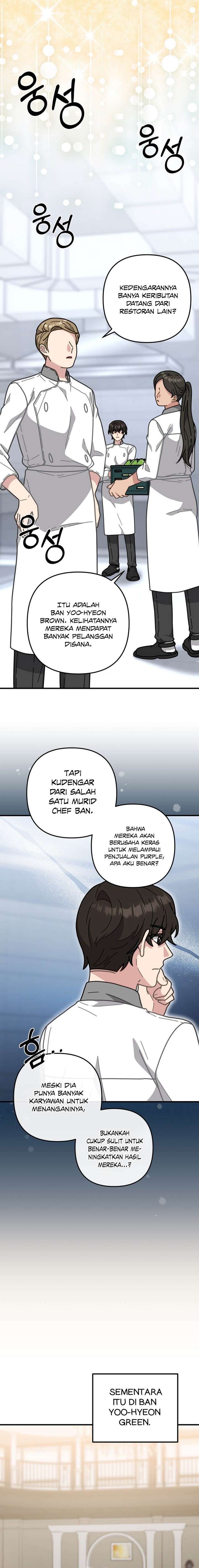 100 Years Old Top Chef
