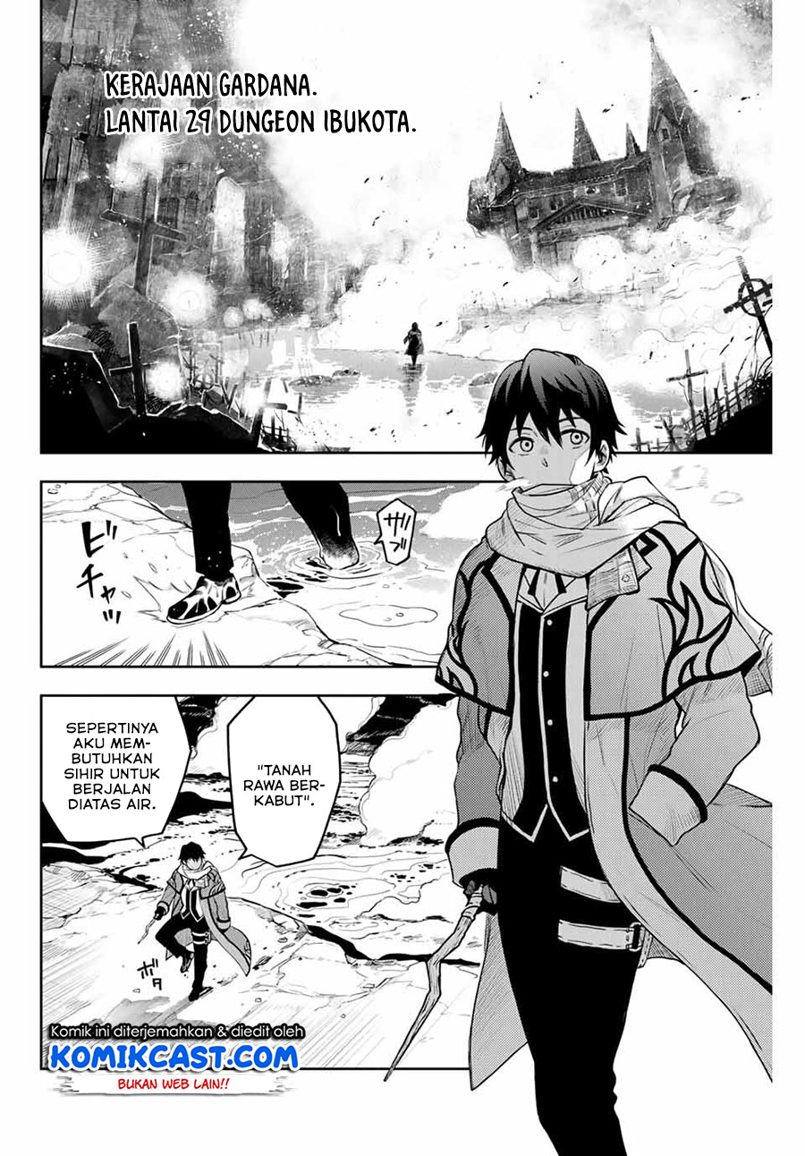 A Court Magician, Who Was Focused On Supportive Magic Because His Allies Were Too Weak, Aims To Become The Strongest After Being Banished (Mikata ga Yowasugite Hojo Mahou ni Tesshiteita Kyuutei Mahoushi, Tsuihou Sarete Saikyou wo Mezashimasu)
