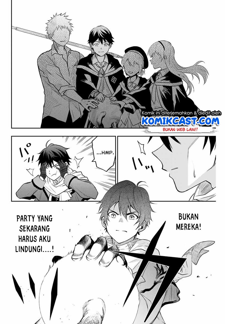A Court Magician, Who Was Focused On Supportive Magic Because His Allies Were Too Weak, Aims To Become The Strongest After Being Banished (Mikata ga Yowasugite Hojo Mahou ni Tesshiteita Kyuutei Mahoushi, Tsuihou Sarete Saikyou wo Mezashimasu)