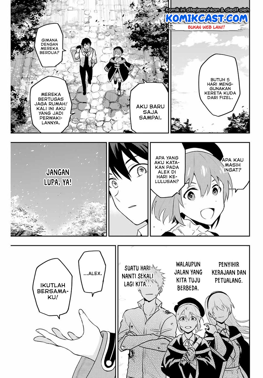 A Court Magician, Who Was Focused On Supportive Magic Because His Allies Were Too Weak, Aims To Become The Strongest After Being Banished (Mikata ga Yowasugite Hojo Mahou ni Tesshiteita Kyuutei Mahoushi, Tsuihou Sarete Saikyou wo Mezashimasu)