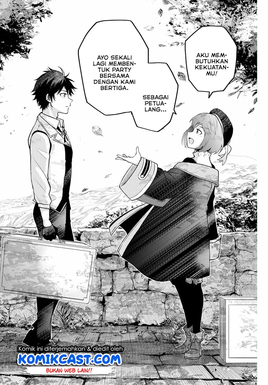 A Court Magician, Who Was Focused On Supportive Magic Because His Allies Were Too Weak, Aims To Become The Strongest After Being Banished (Mikata ga Yowasugite Hojo Mahou ni Tesshiteita Kyuutei Mahoushi, Tsuihou Sarete Saikyou wo Mezashimasu)