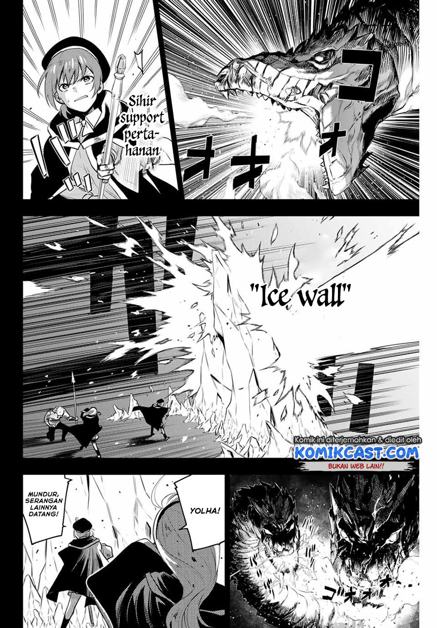 A Court Magician, Who Was Focused On Supportive Magic Because His Allies Were Too Weak, Aims To Become The Strongest After Being Banished (Mikata ga Yowasugite Hojo Mahou ni Tesshiteita Kyuutei Mahoushi, Tsuihou Sarete Saikyou wo Mezashimasu)