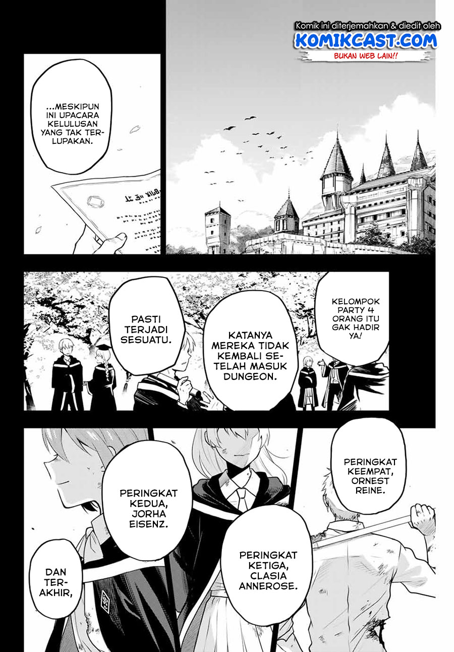 A Court Magician, Who Was Focused On Supportive Magic Because His Allies Were Too Weak, Aims To Become The Strongest After Being Banished (Mikata ga Yowasugite Hojo Mahou ni Tesshiteita Kyuutei Mahoushi, Tsuihou Sarete Saikyou wo Mezashimasu)