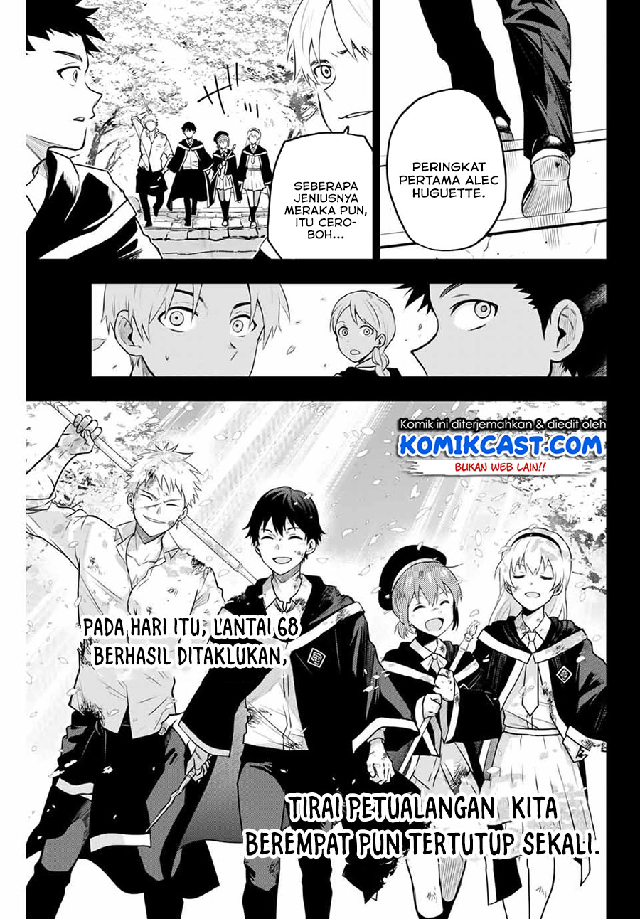 A Court Magician, Who Was Focused On Supportive Magic Because His Allies Were Too Weak, Aims To Become The Strongest After Being Banished (Mikata ga Yowasugite Hojo Mahou ni Tesshiteita Kyuutei Mahoushi, Tsuihou Sarete Saikyou wo Mezashimasu)