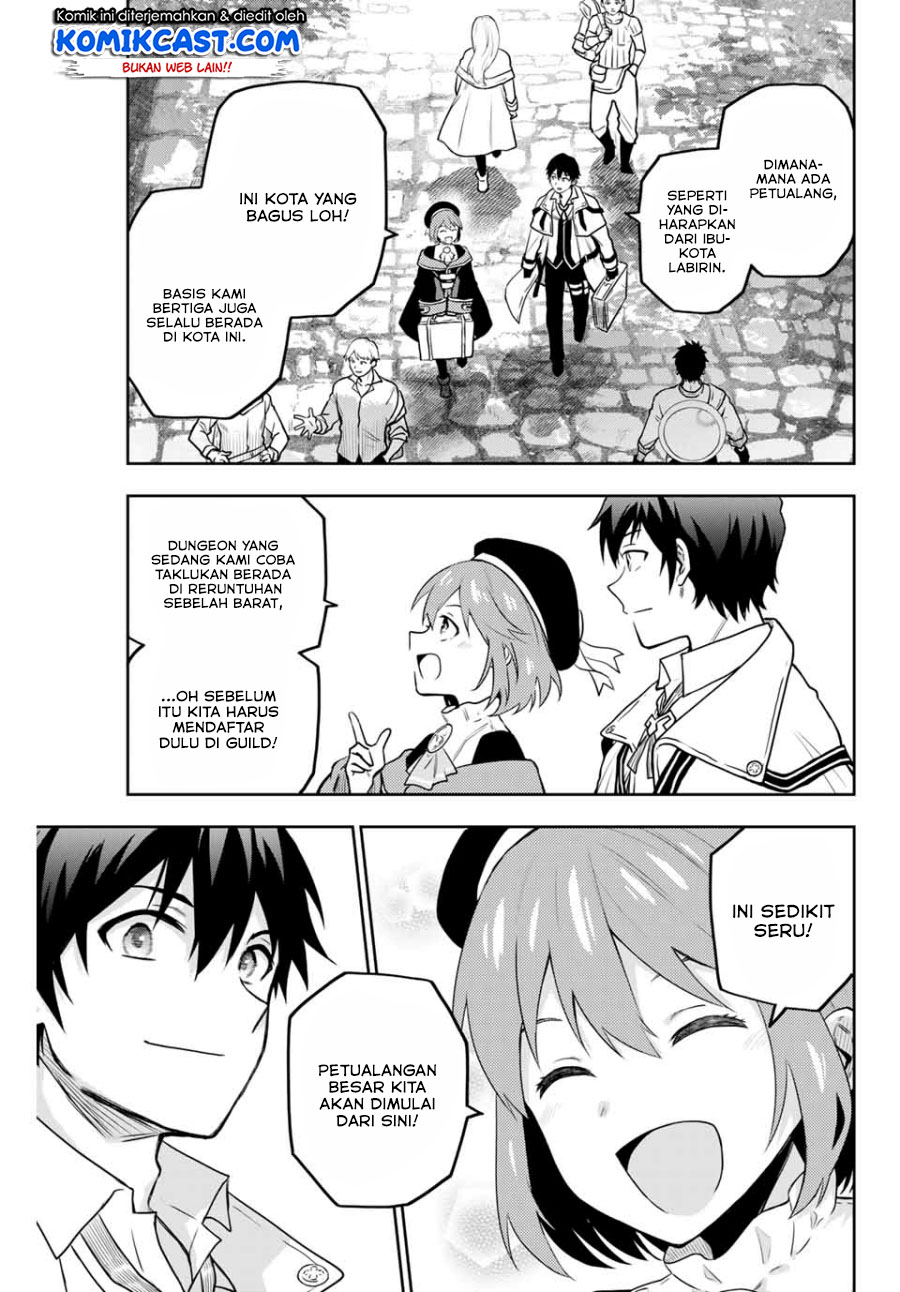 A Court Magician, Who Was Focused On Supportive Magic Because His Allies Were Too Weak, Aims To Become The Strongest After Being Banished (Mikata ga Yowasugite Hojo Mahou ni Tesshiteita Kyuutei Mahoushi, Tsuihou Sarete Saikyou wo Mezashimasu)