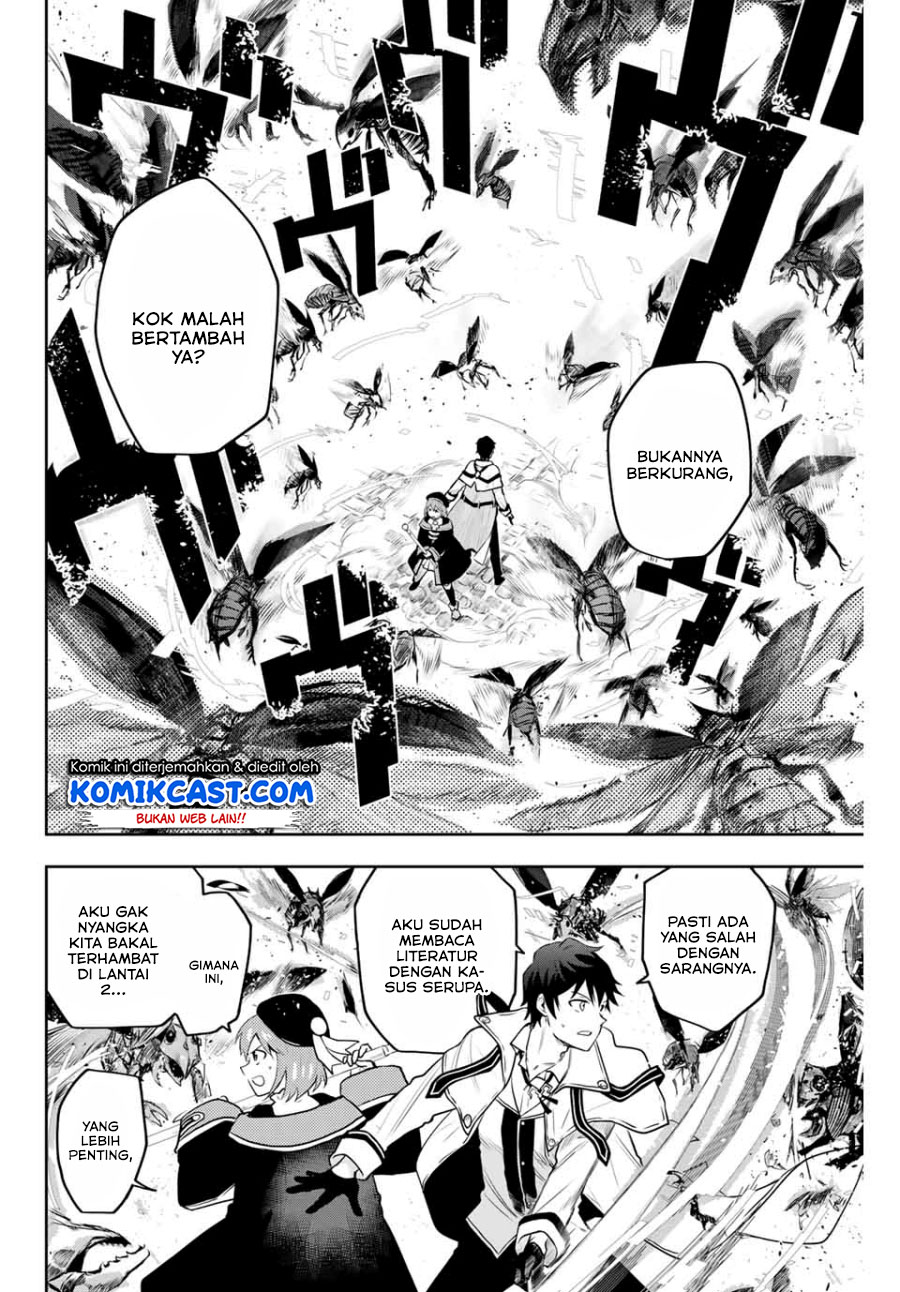 A Court Magician, Who Was Focused On Supportive Magic Because His Allies Were Too Weak, Aims To Become The Strongest After Being Banished (Mikata ga Yowasugite Hojo Mahou ni Tesshiteita Kyuutei Mahoushi, Tsuihou Sarete Saikyou wo Mezashimasu)