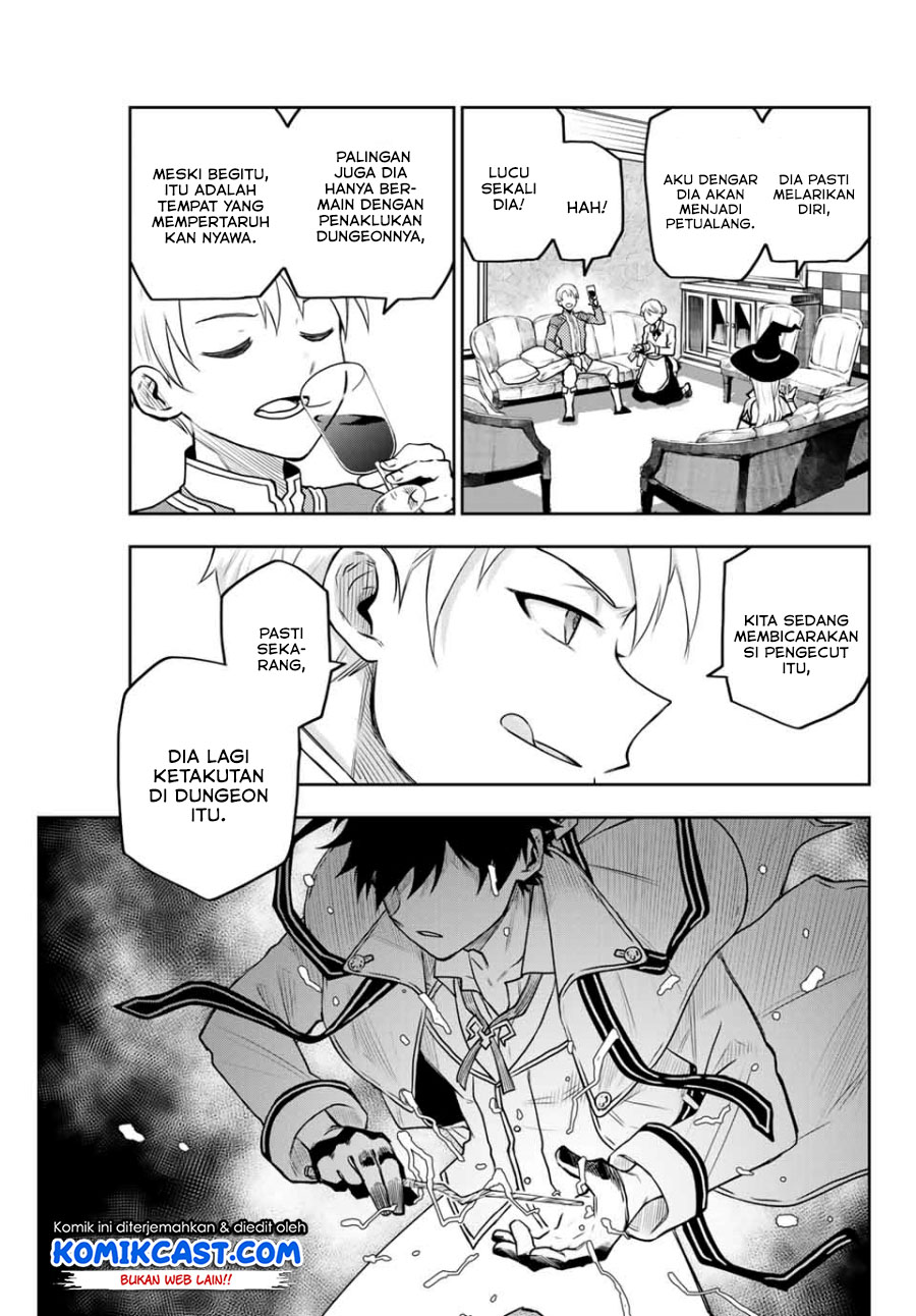 A Court Magician, Who Was Focused On Supportive Magic Because His Allies Were Too Weak, Aims To Become The Strongest After Being Banished (Mikata ga Yowasugite Hojo Mahou ni Tesshiteita Kyuutei Mahoushi, Tsuihou Sarete Saikyou wo Mezashimasu)