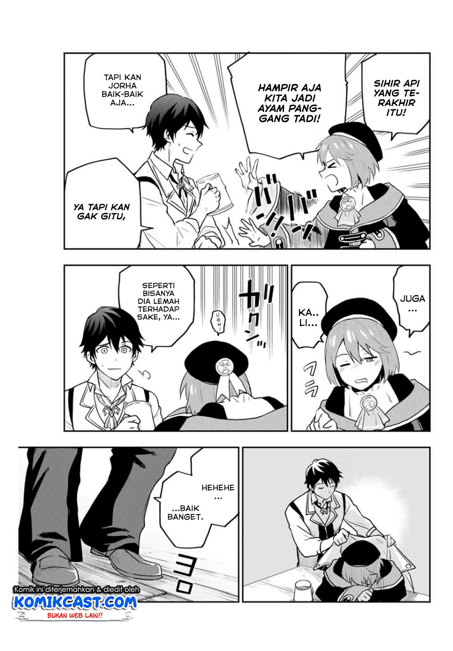 A Court Magician, Who Was Focused On Supportive Magic Because His Allies Were Too Weak, Aims To Become The Strongest After Being Banished (Mikata ga Yowasugite Hojo Mahou ni Tesshiteita Kyuutei Mahoushi, Tsuihou Sarete Saikyou wo Mezashimasu)