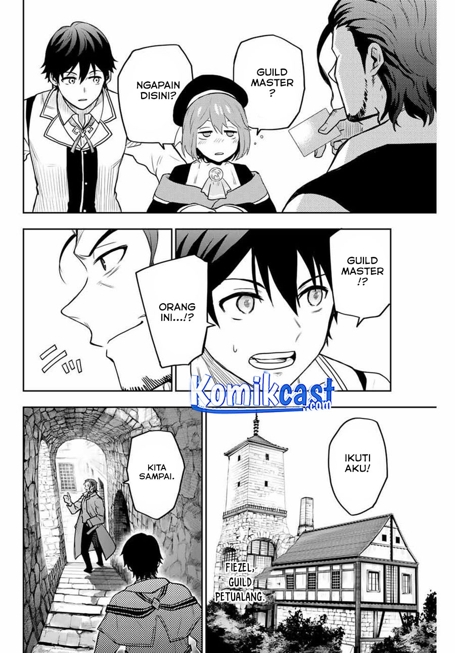 A Court Magician, Who Was Focused On Supportive Magic Because His Allies Were Too Weak, Aims To Become The Strongest After Being Banished (Mikata ga Yowasugite Hojo Mahou ni Tesshiteita Kyuutei Mahoushi, Tsuihou Sarete Saikyou wo Mezashimasu)