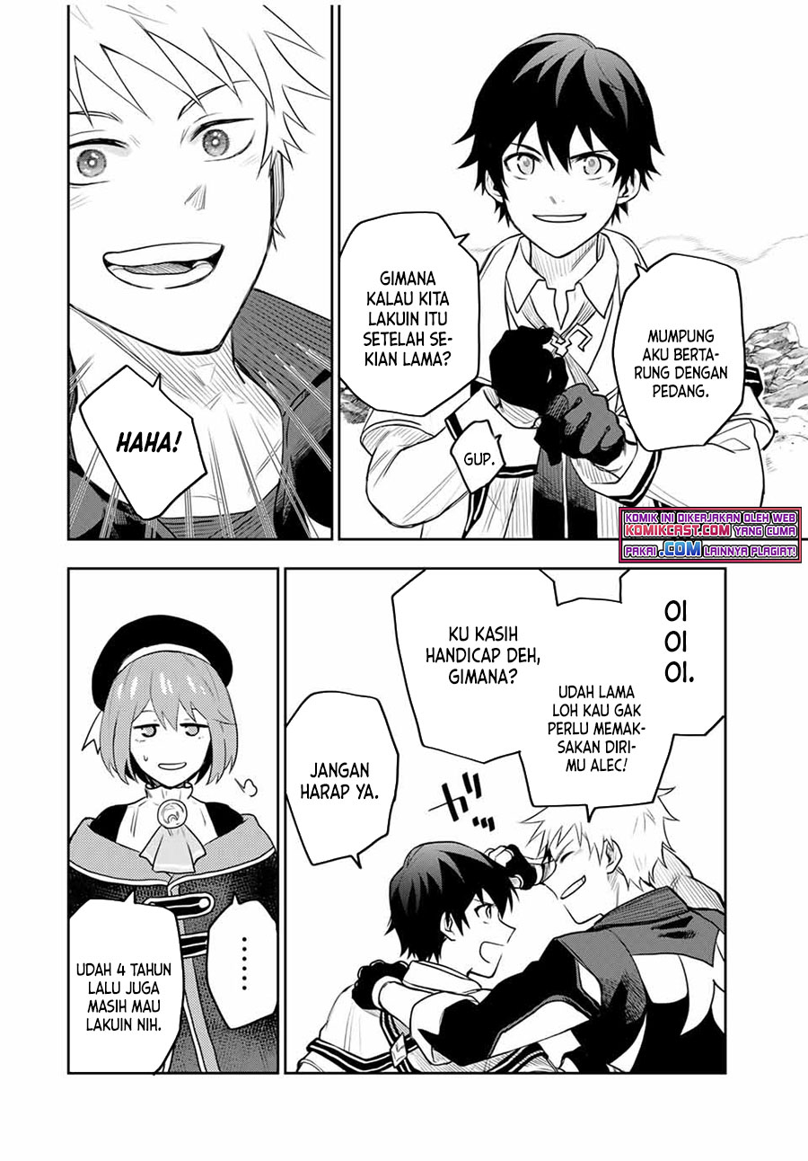 A Court Magician, Who Was Focused On Supportive Magic Because His Allies Were Too Weak, Aims To Become The Strongest After Being Banished (Mikata ga Yowasugite Hojo Mahou ni Tesshiteita Kyuutei Mahoushi, Tsuihou Sarete Saikyou wo Mezashimasu)