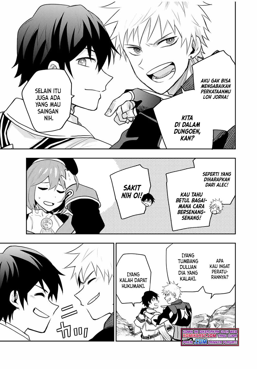 A Court Magician, Who Was Focused On Supportive Magic Because His Allies Were Too Weak, Aims To Become The Strongest After Being Banished (Mikata ga Yowasugite Hojo Mahou ni Tesshiteita Kyuutei Mahoushi, Tsuihou Sarete Saikyou wo Mezashimasu)