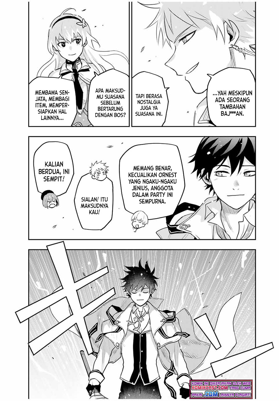 A Court Magician, Who Was Focused On Supportive Magic Because His Allies Were Too Weak, Aims To Become The Strongest After Being Banished (Mikata ga Yowasugite Hojo Mahou ni Tesshiteita Kyuutei Mahoushi, Tsuihou Sarete Saikyou wo Mezashimasu)