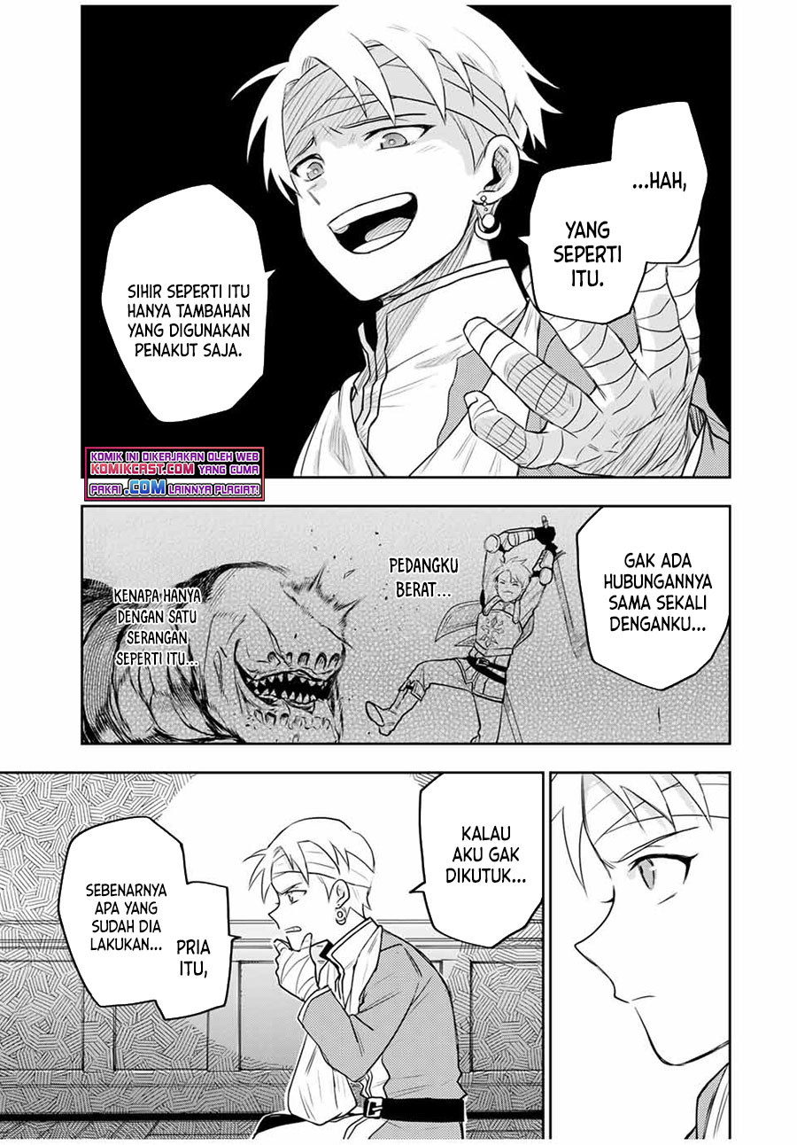 A Court Magician, Who Was Focused On Supportive Magic Because His Allies Were Too Weak, Aims To Become The Strongest After Being Banished (Mikata ga Yowasugite Hojo Mahou ni Tesshiteita Kyuutei Mahoushi, Tsuihou Sarete Saikyou wo Mezashimasu)