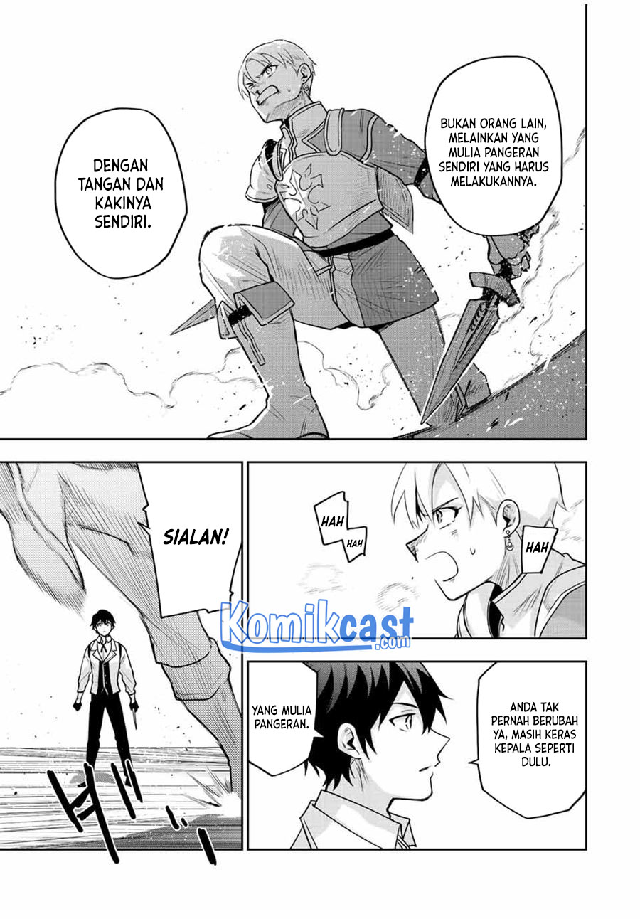 A Court Magician, Who Was Focused On Supportive Magic Because His Allies Were Too Weak, Aims To Become The Strongest After Being Banished (Mikata ga Yowasugite Hojo Mahou ni Tesshiteita Kyuutei Mahoushi, Tsuihou Sarete Saikyou wo Mezashimasu)
