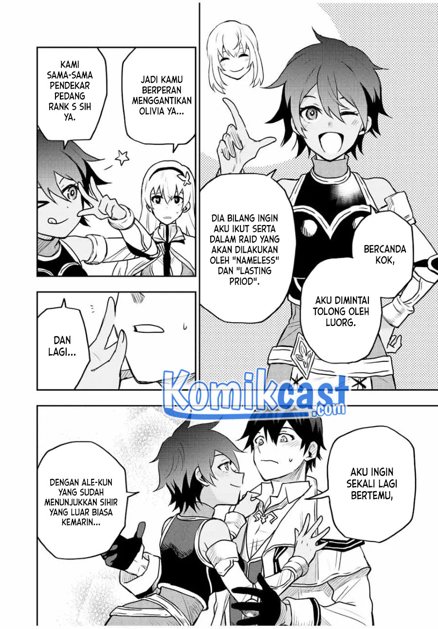 A Court Magician, Who Was Focused On Supportive Magic Because His Allies Were Too Weak, Aims To Become The Strongest After Being Banished (Mikata ga Yowasugite Hojo Mahou ni Tesshiteita Kyuutei Mahoushi, Tsuihou Sarete Saikyou wo Mezashimasu)