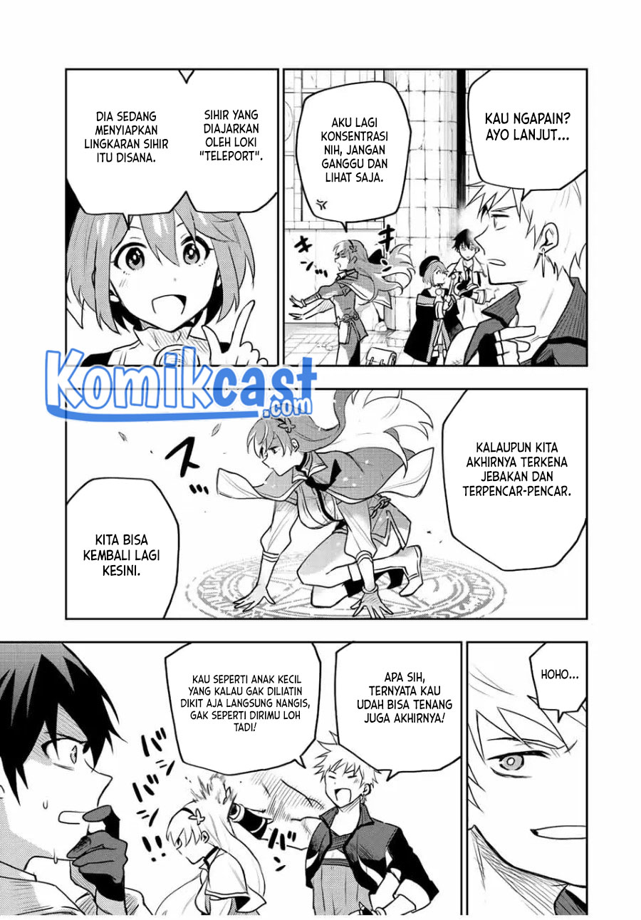 A Court Magician, Who Was Focused On Supportive Magic Because His Allies Were Too Weak, Aims To Become The Strongest After Being Banished (Mikata ga Yowasugite Hojo Mahou ni Tesshiteita Kyuutei Mahoushi, Tsuihou Sarete Saikyou wo Mezashimasu)