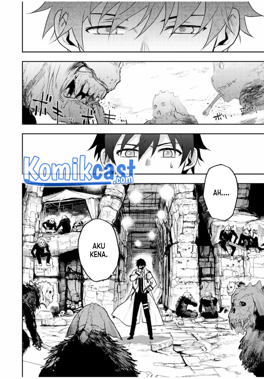 A Court Magician, Who Was Focused On Supportive Magic Because His Allies Were Too Weak, Aims To Become The Strongest After Being Banished (Mikata ga Yowasugite Hojo Mahou ni Tesshiteita Kyuutei Mahoushi, Tsuihou Sarete Saikyou wo Mezashimasu)