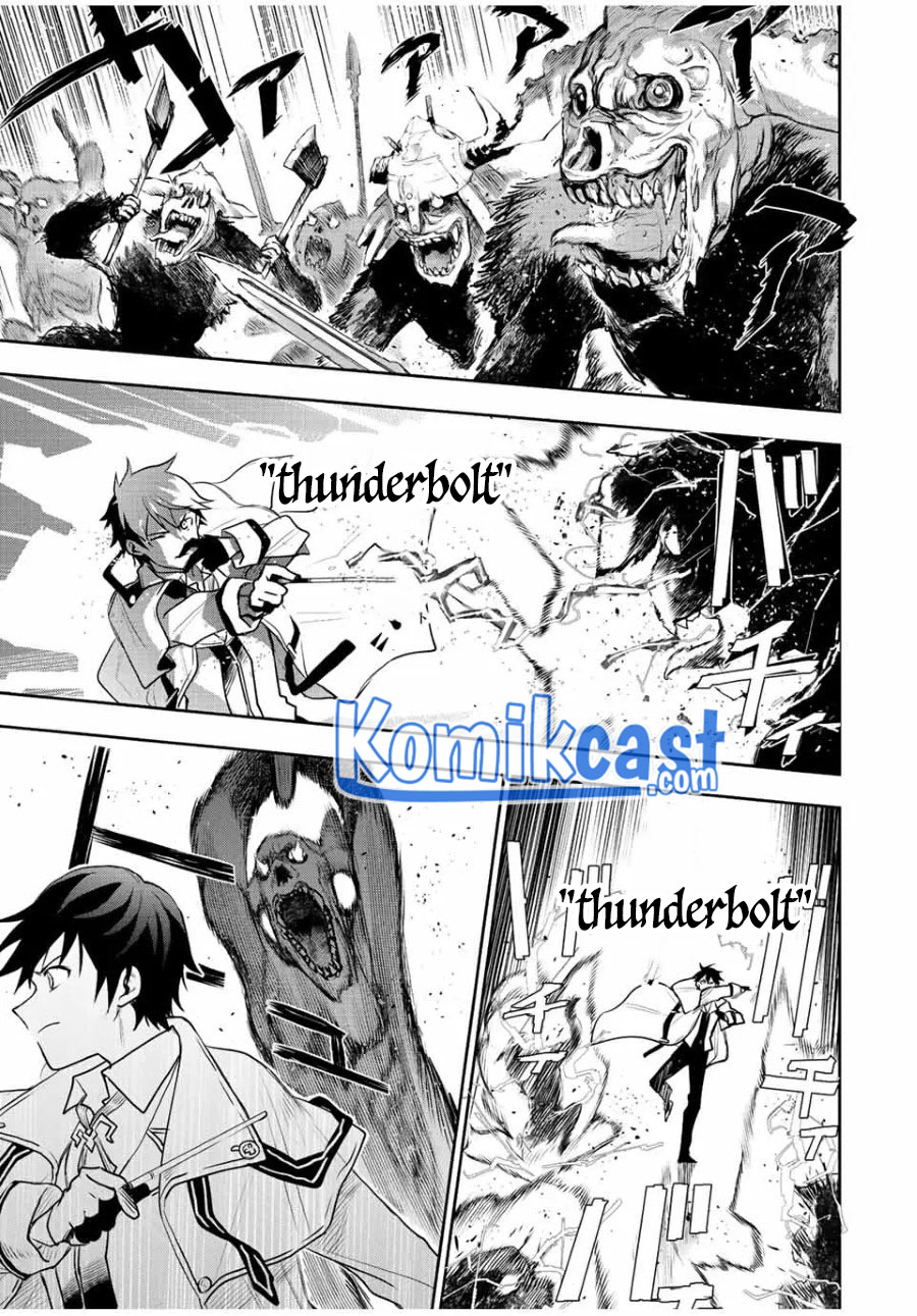 A Court Magician, Who Was Focused On Supportive Magic Because His Allies Were Too Weak, Aims To Become The Strongest After Being Banished (Mikata ga Yowasugite Hojo Mahou ni Tesshiteita Kyuutei Mahoushi, Tsuihou Sarete Saikyou wo Mezashimasu)