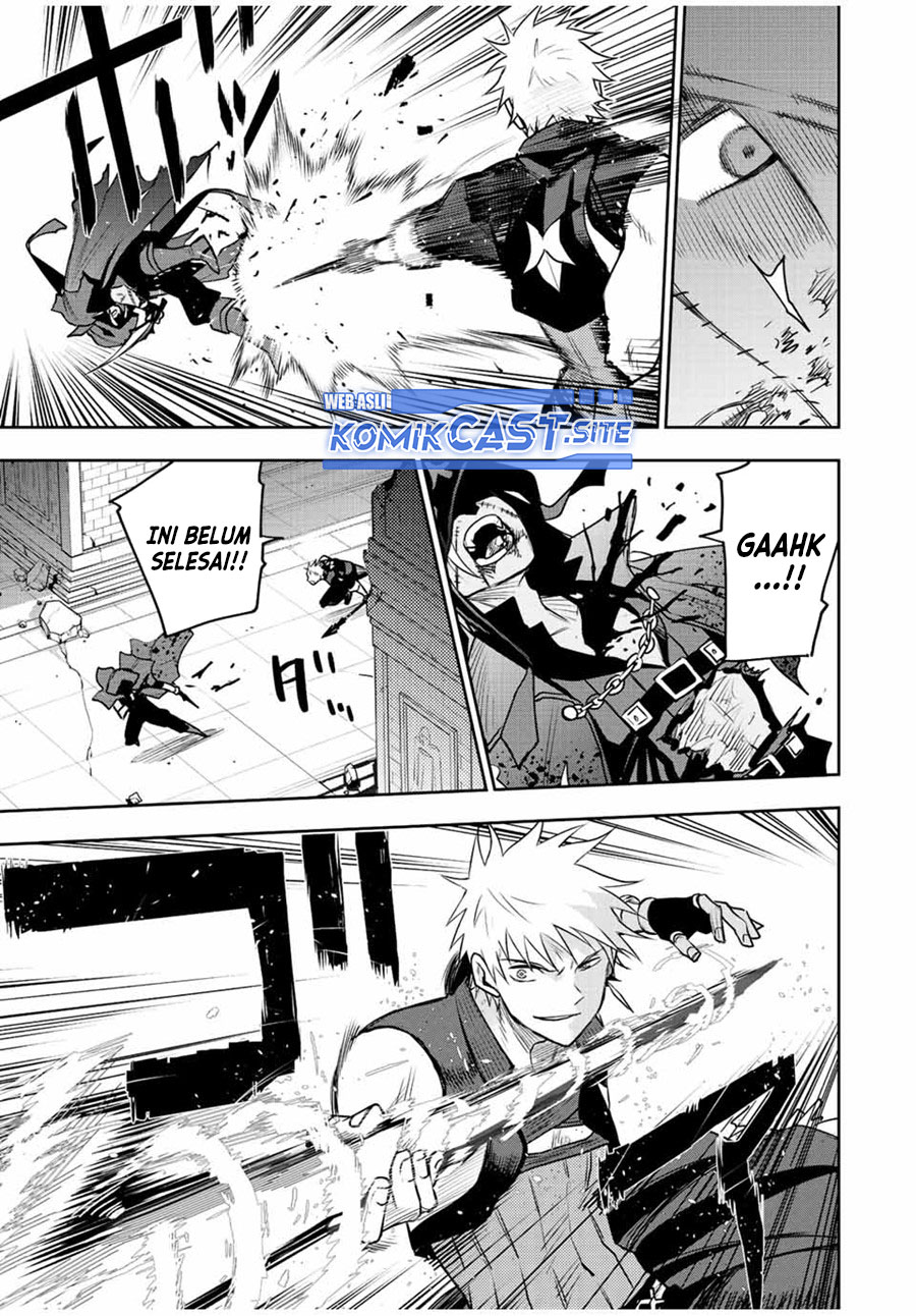 A Court Magician, Who Was Focused On Supportive Magic Because His Allies Were Too Weak, Aims To Become The Strongest After Being Banished (Mikata ga Yowasugite Hojo Mahou ni Tesshiteita Kyuutei Mahoushi, Tsuihou Sarete Saikyou wo Mezashimasu)