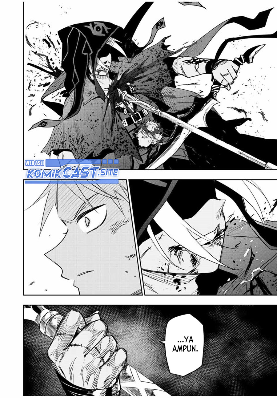 A Court Magician, Who Was Focused On Supportive Magic Because His Allies Were Too Weak, Aims To Become The Strongest After Being Banished (Mikata ga Yowasugite Hojo Mahou ni Tesshiteita Kyuutei Mahoushi, Tsuihou Sarete Saikyou wo Mezashimasu)