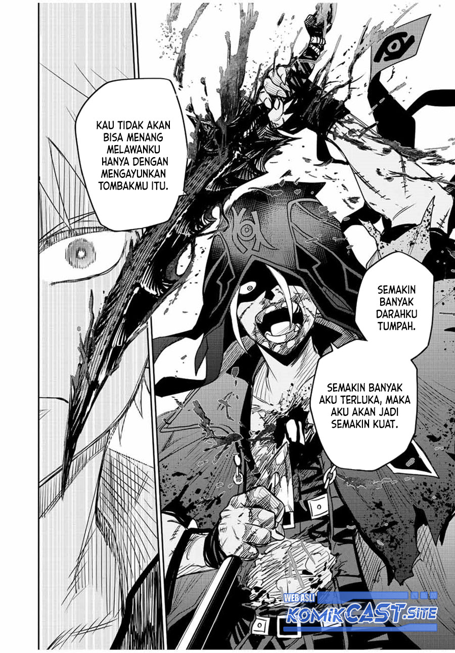 A Court Magician, Who Was Focused On Supportive Magic Because His Allies Were Too Weak, Aims To Become The Strongest After Being Banished (Mikata ga Yowasugite Hojo Mahou ni Tesshiteita Kyuutei Mahoushi, Tsuihou Sarete Saikyou wo Mezashimasu)