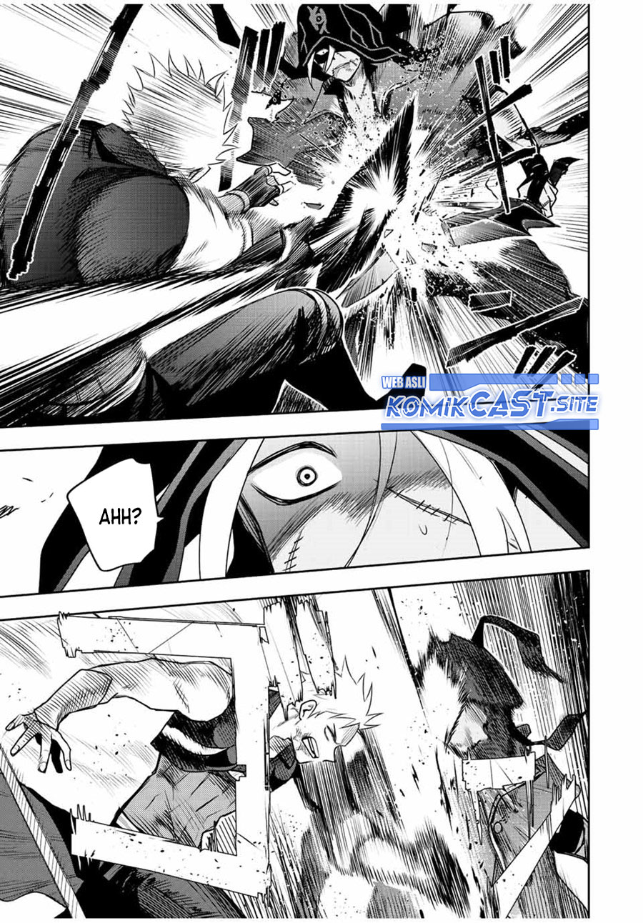 A Court Magician, Who Was Focused On Supportive Magic Because His Allies Were Too Weak, Aims To Become The Strongest After Being Banished (Mikata ga Yowasugite Hojo Mahou ni Tesshiteita Kyuutei Mahoushi, Tsuihou Sarete Saikyou wo Mezashimasu)